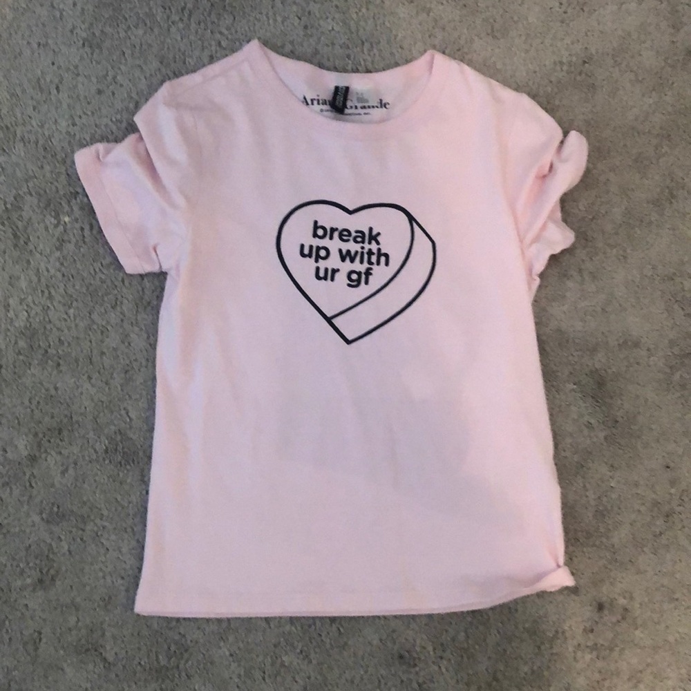 ariana grande shirt